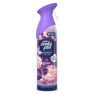 ambientador aroma flores elegantes caja 300 ml