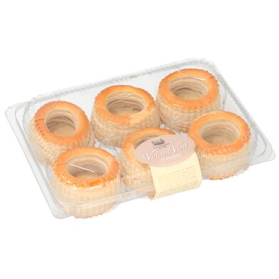 Vol au vents blister 2 unidades-0 Vol au vents blister 2 unidades-0