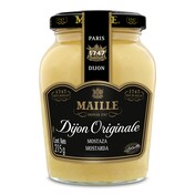 Mostaza Dijon original Maille frasco 215 g