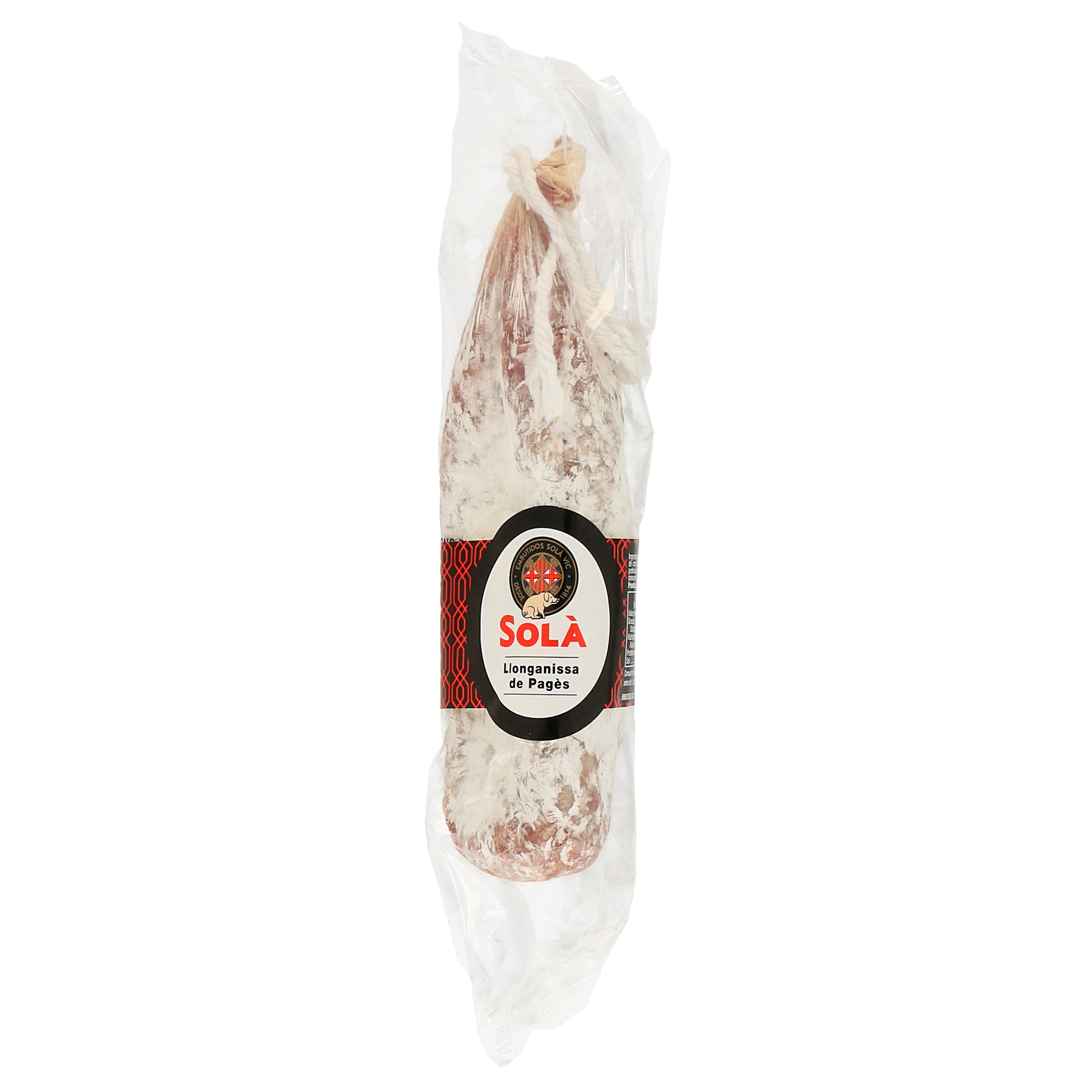 Longaniza de Payés 250 Gr