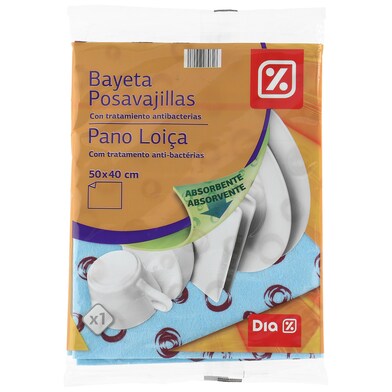 Bayeta posavajillas Dia bolsa 1 unidad-0