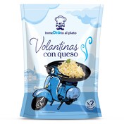 Volantinas con queso Al Punto Dia sobre 145 g