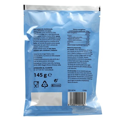 Volantinas con queso Al Punto sobre 145 g-1 Volantinas con queso Al Punto sobre 145 g-1