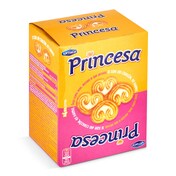 Mini galletas de hojaldre Artiach Princesa caja 120 g