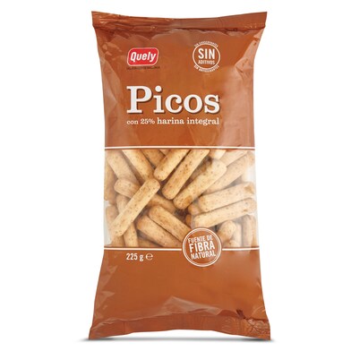 Picos integrales Quely bolsa 225 g-0