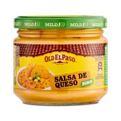 Salsa de queso Old El Paso frasco 320 g