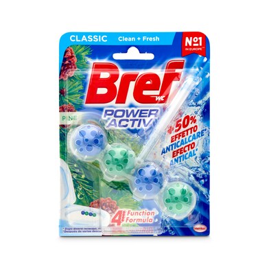 Bref WC Blue Active 1 unidad 