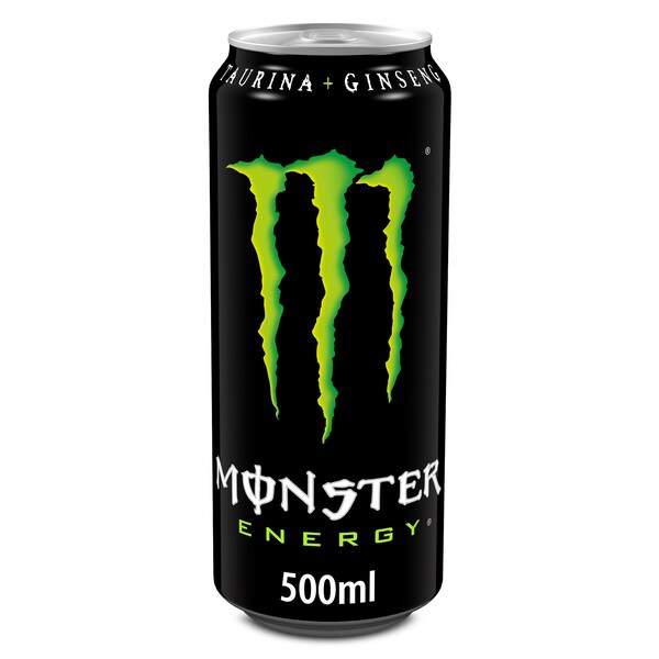 Monster Energy Original Lata 500 Ml.