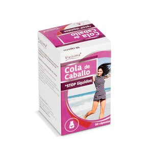capsulas de cola caballo 50 unidades