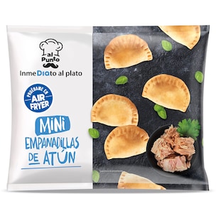 mini empanadillas de atun 400 g