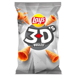 3d's sabor queso y bacon 28 g