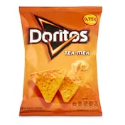Nachos sabor a queso Doritos bolsa 40 g