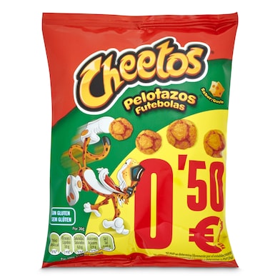 Pelotazos Cheetos bolsa 39 g-0