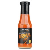 Salsa brava Salseo de Dia bote 320 g