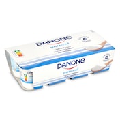 Yogur natural Danone pack 8 x 120 g