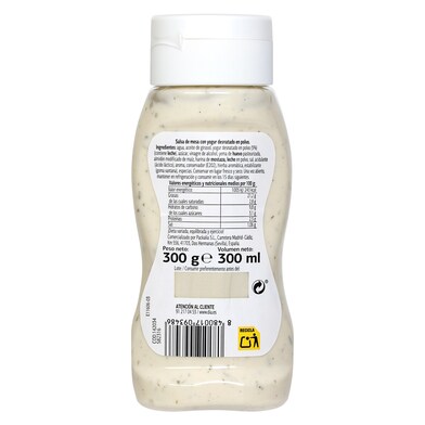 Salsa de yogur Salseo bote 300 ml-1 Salsa de yogur Salseo bote 300 ml-1