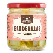 Banderillas picantes Vegecampo de Dia frasco 140 g