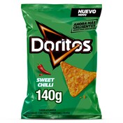 Nachos sabor picante Doritos bolsa 140 g