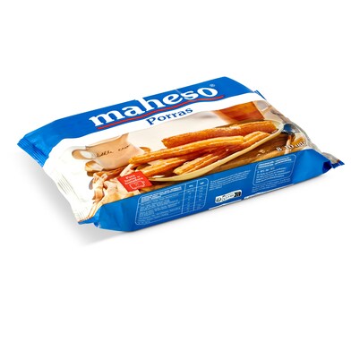 Porras prefritas Maheso bolsa 320 g-0