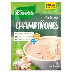 crema de champinones 68 g
