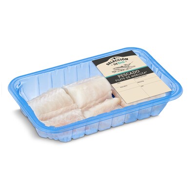 Filete de merluza Selección de Dia bandeja 650g aprox.-0 Filete de merluza Selección de Dia bandeja 650g aprox.-0