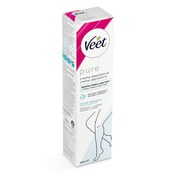 Crema depilatoria piel sensible Veet tubo 200 ml