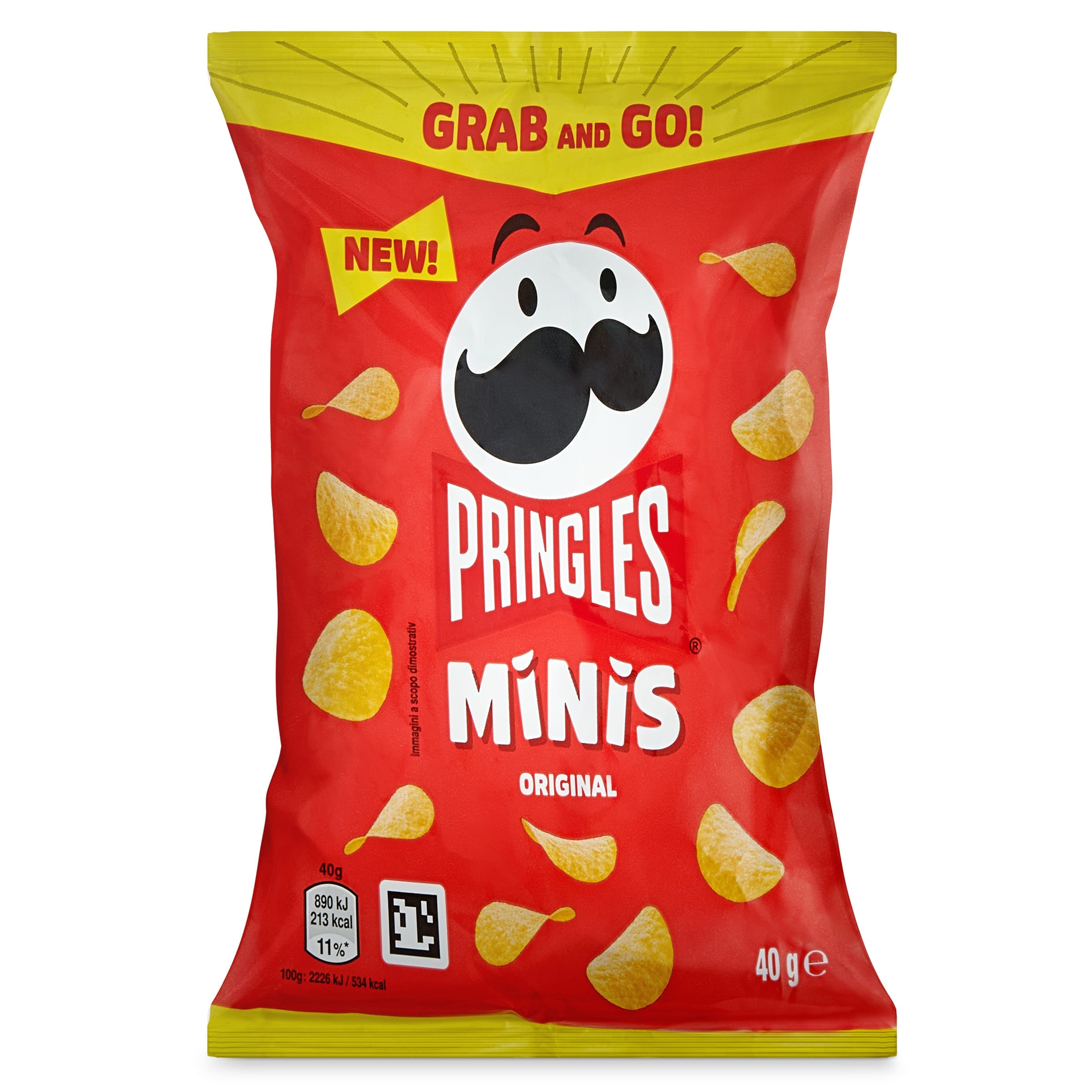 Pringles original mini 40 g