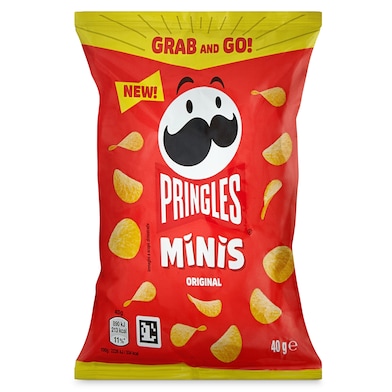 Pringles original mini 40 g-0