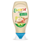 Salsa top down Ligeresa bote 430 ml