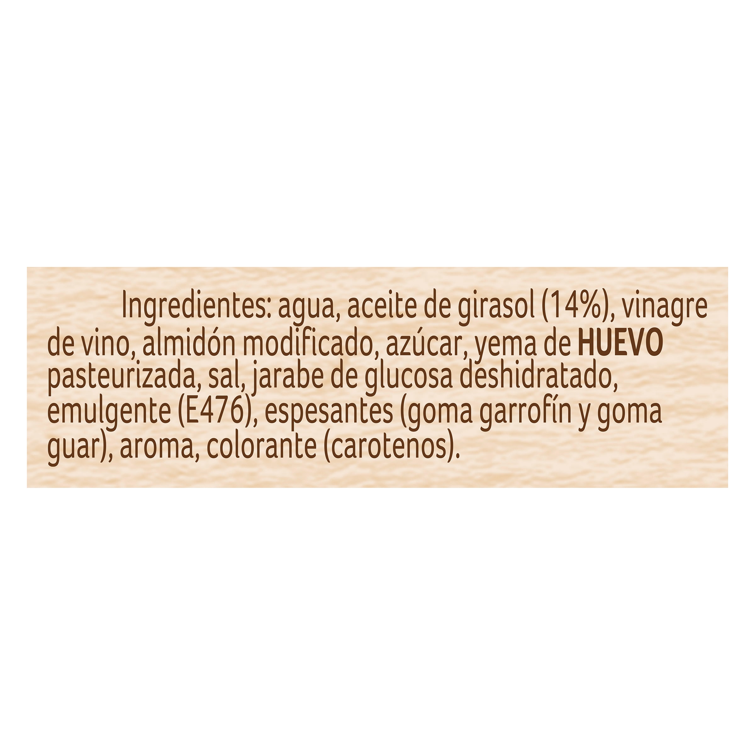 Salsa fina Ligeresa 430 ml
