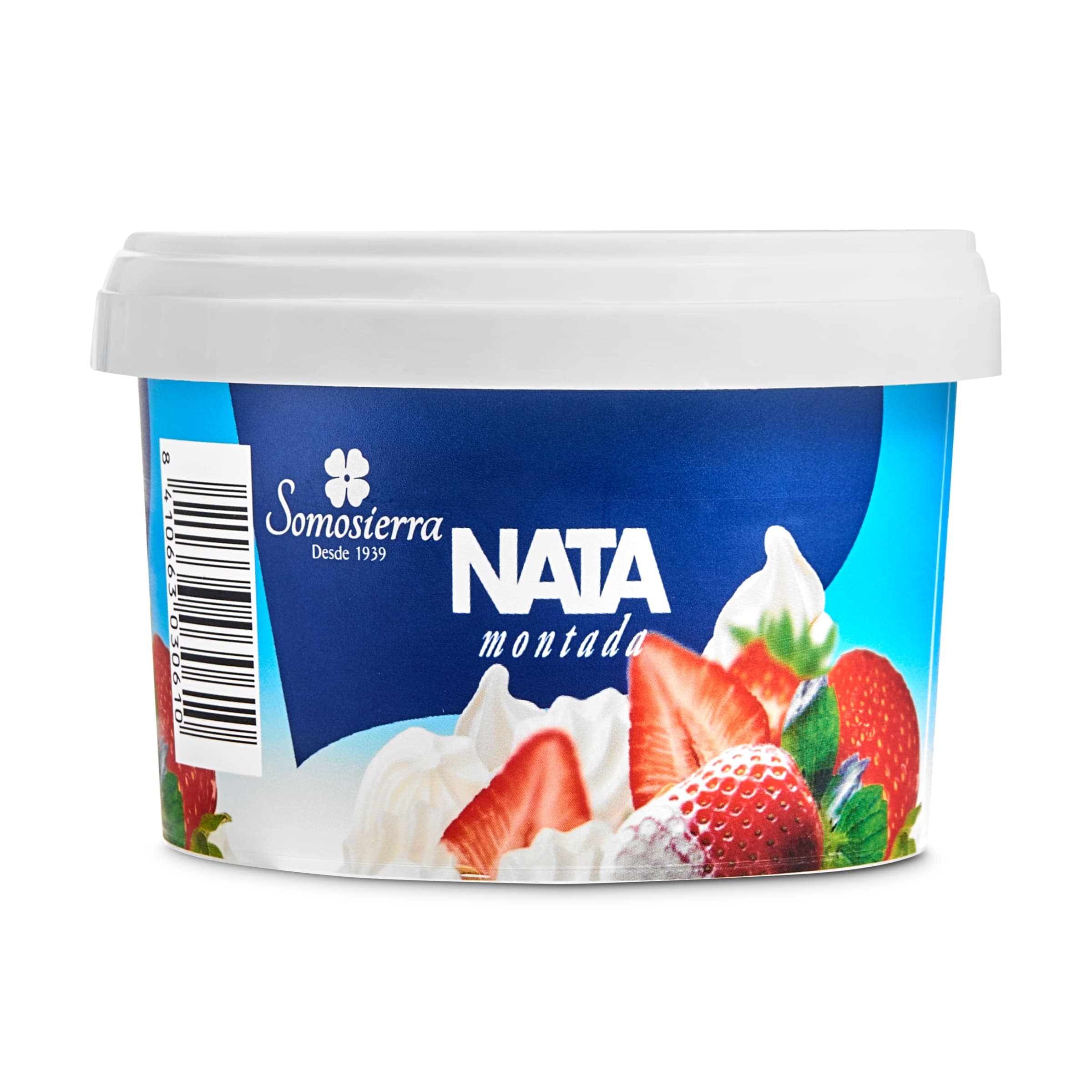 Nata montada congelada Somosierra 240 g