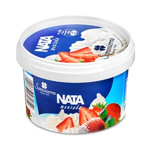 nata montada congelada 240 g