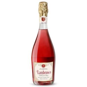 Vino rosado lambrusco Flaminia 75 cl