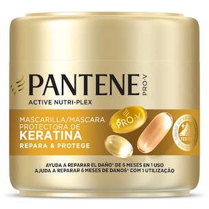 mascarilla keratina repara y protege 300 ml