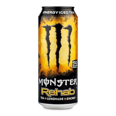 Bebida energética rehab Monster lata 0.5 l-0