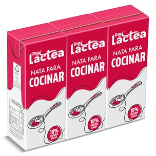 nata para cocinar 3 x 200 ml