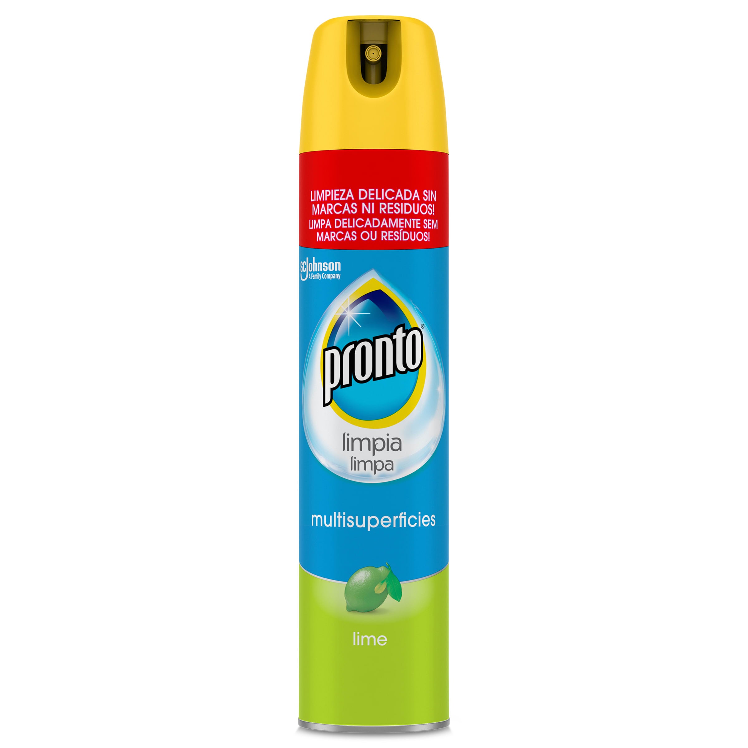 Limpia Muebles Spray Pronto