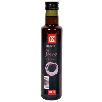 Vinagre de jerez Dia botella 250 ml-0 Vinagre de jerez Dia botella 250 ml-0