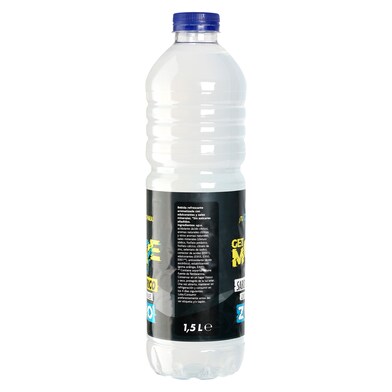 Bebida refrescante aromatizada cítrico zero Get move botella 1.5 l-1 Bebida refrescante aromatizada cítrico zero Get move botella 1.5 l-1