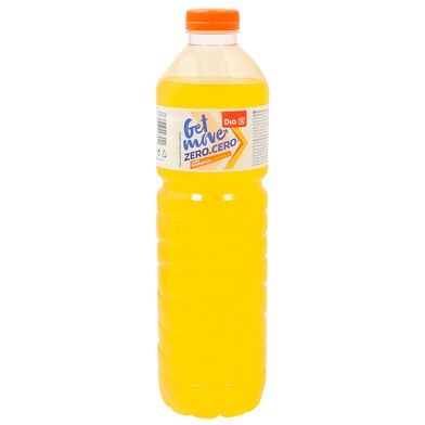 Bebida refrescante aromatizada naranja zero Dia botella 1.5 l-0