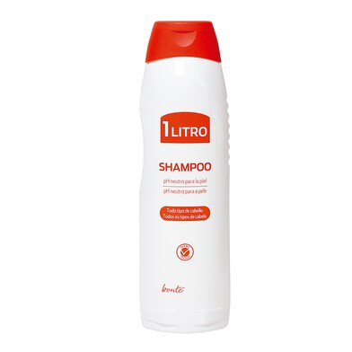 Champú familiar cabello normal Bonté Equity de Dia botella 1 l-0 Champú familiar cabello normal Bonté Equity de Dia botella 1 l-0