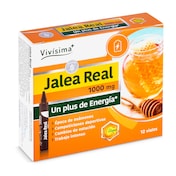 Jalea real Vivisima+ caja 12 unidades