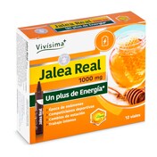 Jalea real Vivisima+ caja 12 unidades