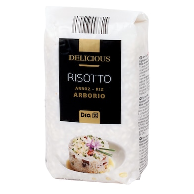 Arroz risotto Dia Delicious paquete 500 g-0