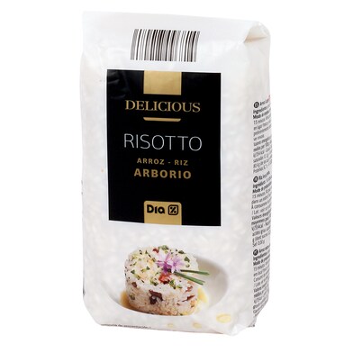 Arroz risotto Dia Delicious paquete 500 g-0