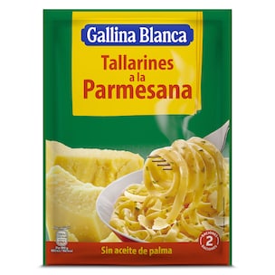 tallarines parmesana 143 g