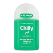 Gel íntimo formula fresca Chilly bote 250 ml