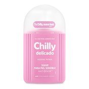 Gel íntimo delicado formula suave Chilly bote 250 ml