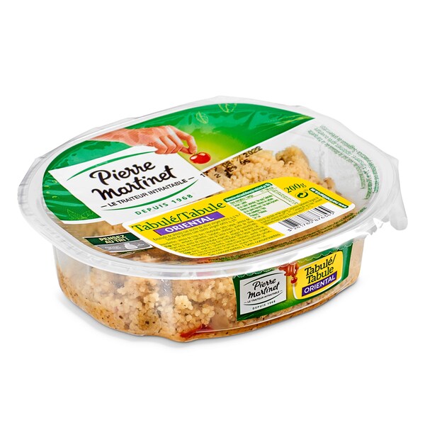 Tabule Oriental Pierre Martinet Tarrina 200 Gr.