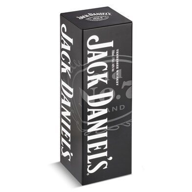 Whisky tenessee Jack Daniel's botella 70 cl-0 Whisky tenessee Jack Daniel's botella 70 cl-0
